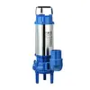 aquaculture submersible mud pump